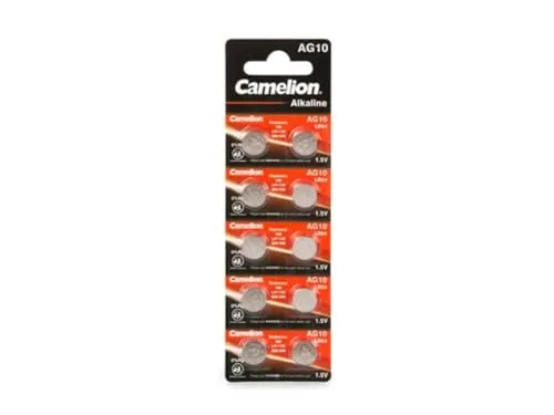 Velleman GP Series V389AC pile pour montre 1,5 V