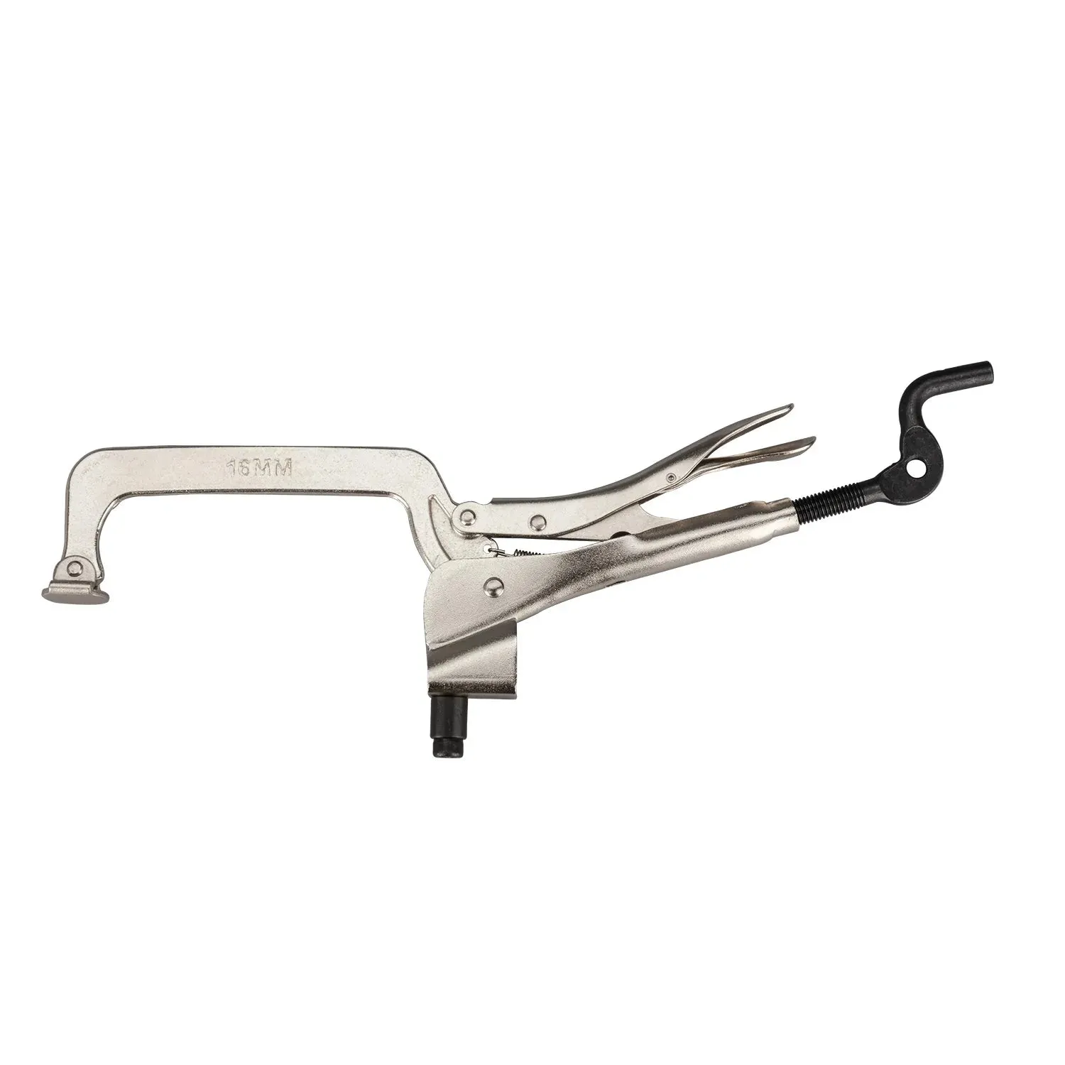 STRONG HAND EUROPE Inserta Pliers pince de bridage 16 mm PT07K 65 mm