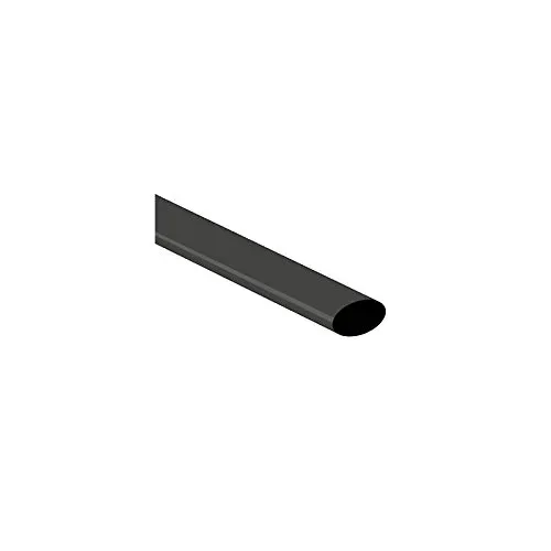 Velleman GP Series STB95BK 201028 gaine thermorétractable 9,5 mm sans halogène
