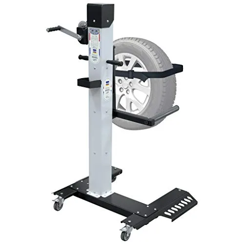 GYS Manual Wheel Lift lève-roue manuel jusqu’à 40 kg