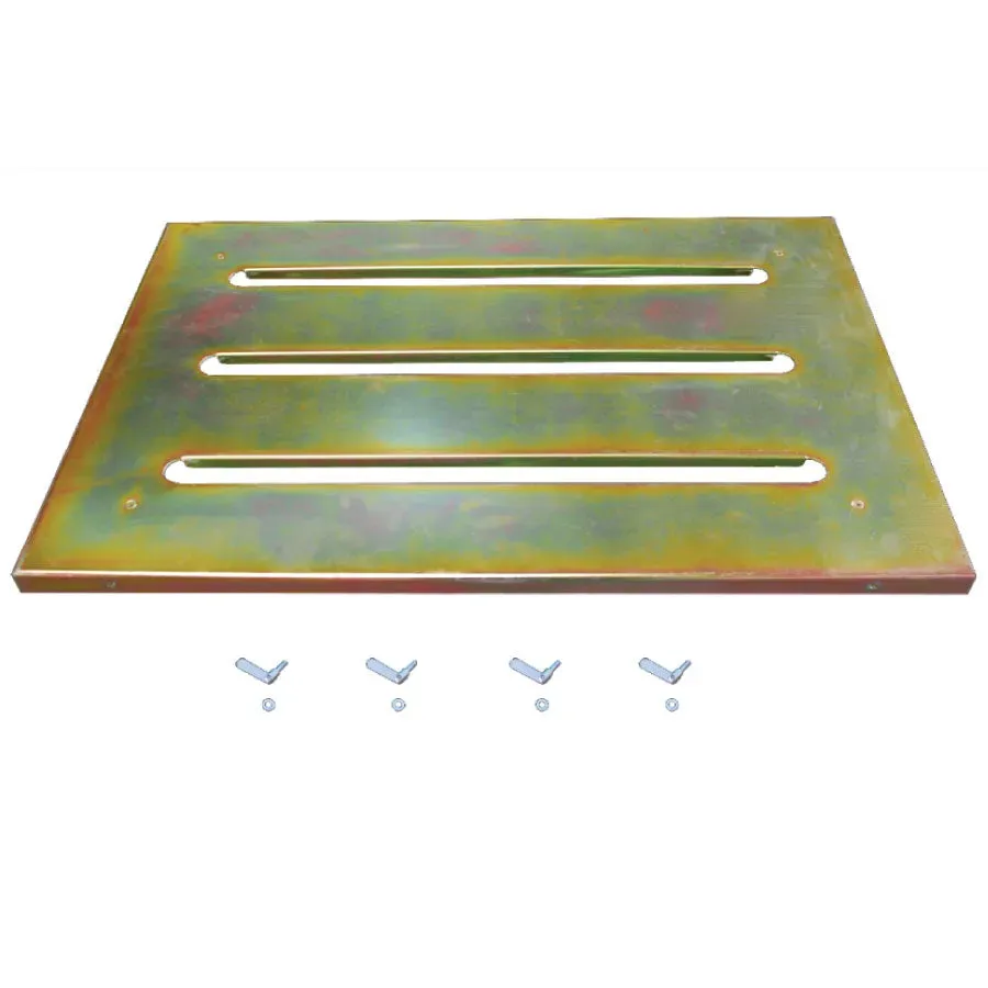 STRONG HAND EUROPE Nomad Connector Plate plaque de jonction 2,3 m