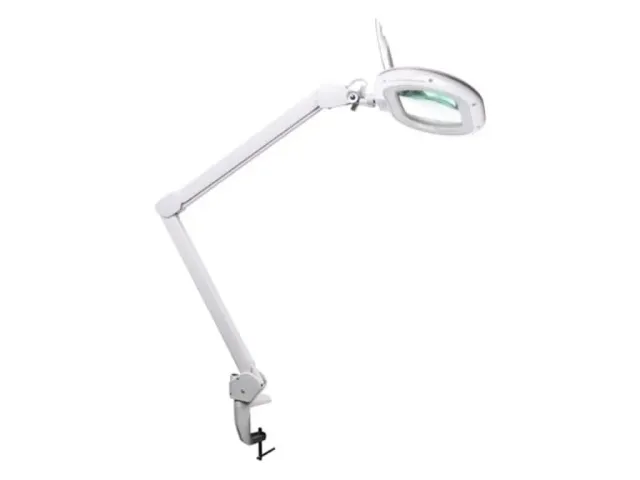 Velleman VTLLAMP lampe loupe LED à pince 2,25x 60 LED