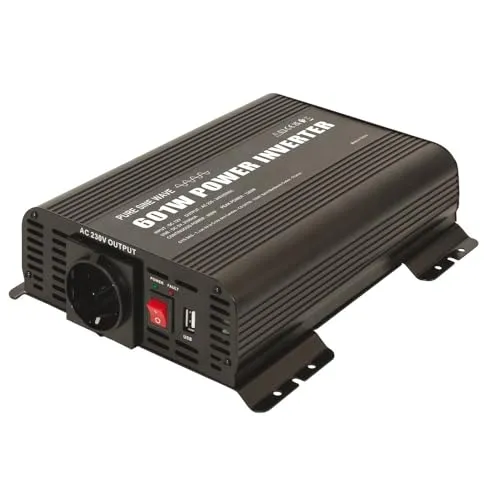 GYS PSW 601W convertisseur 12 V télécommande ON/OFF
