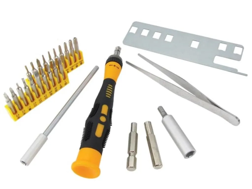 Velleman trousse à outils consoles de jeu 28 pièces