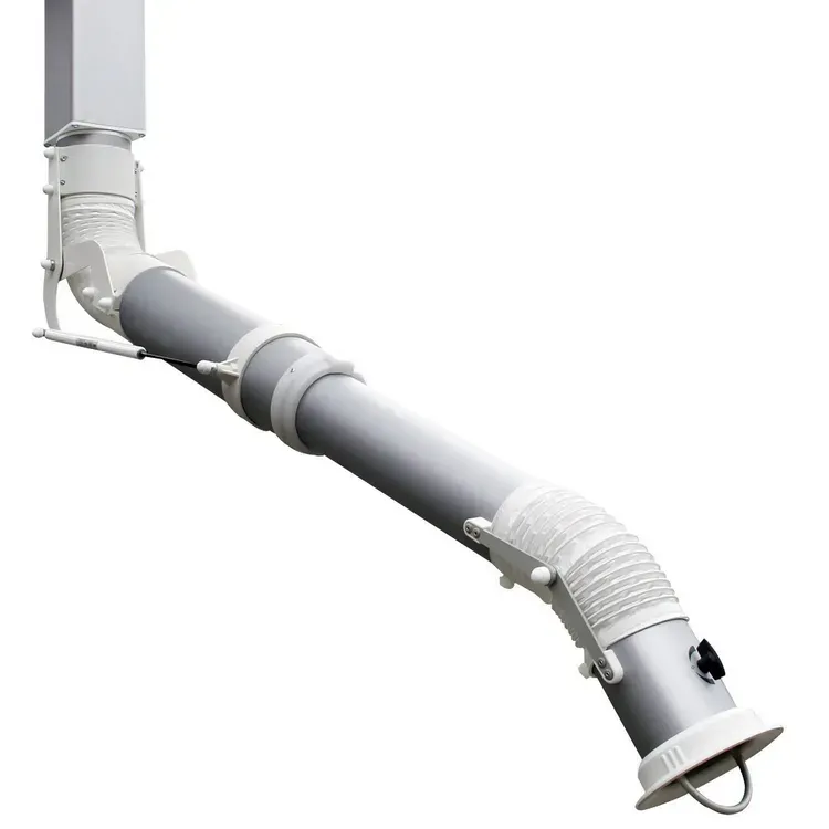 FTM Technologies MiniTEX bras d’aspiration flexible