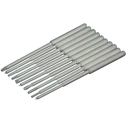 Velleman GP Series jeu de 10 tournevis de réglage précision