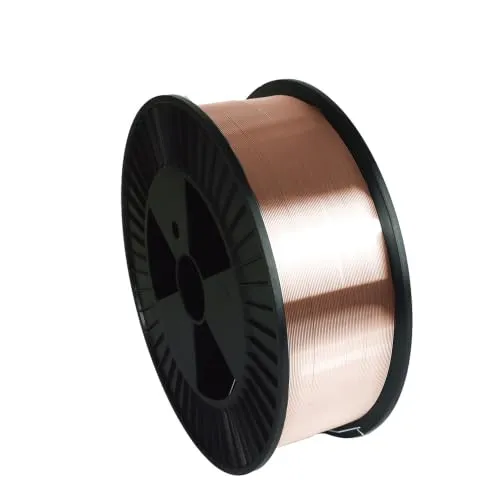 GYS fil plein acier G3Si1 ER70S-6 Ø 1 mm, bobine 15 kg
