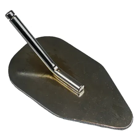 FTM Technologies Grande spatule chromée 90 × 50 mm