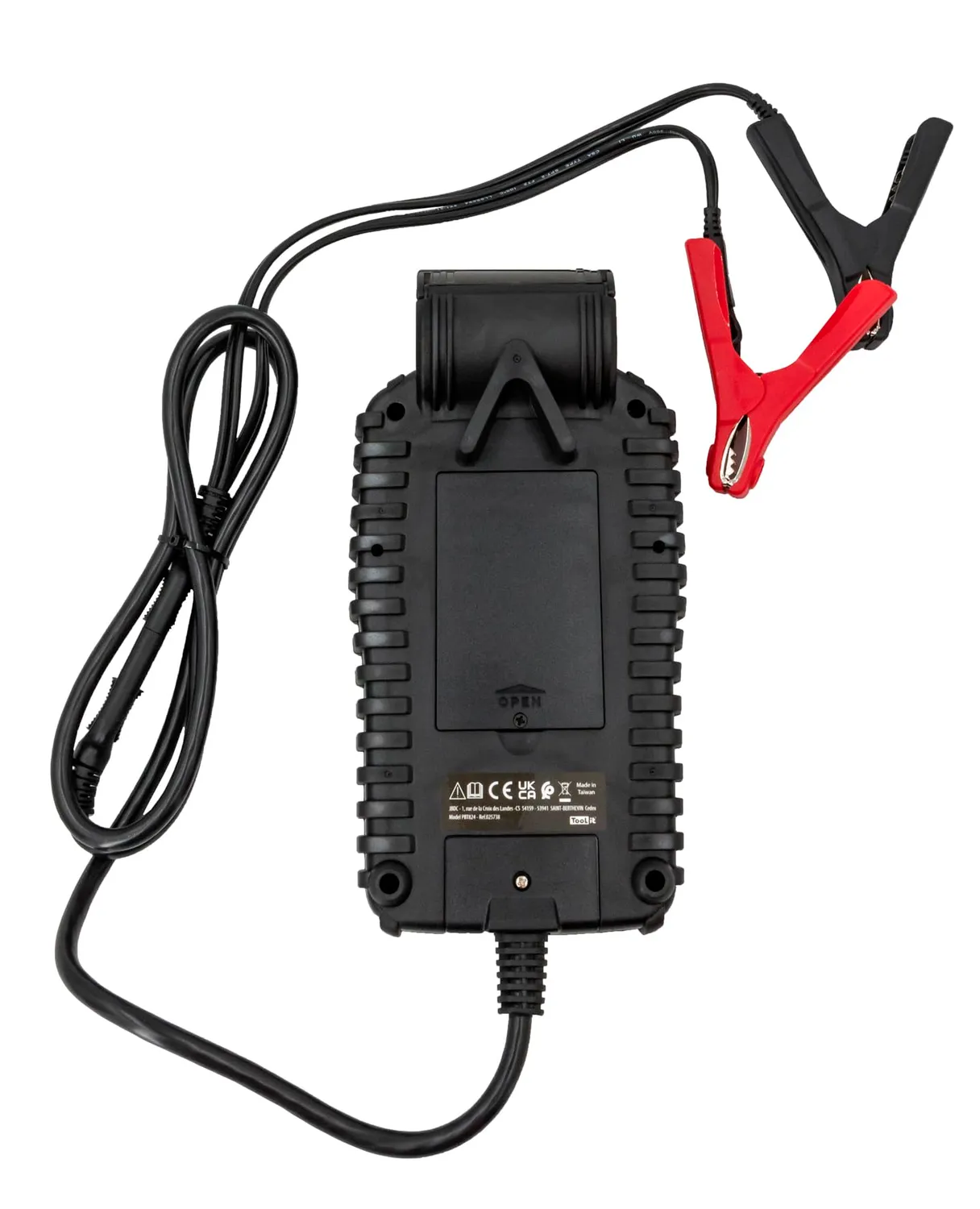 GYS PBT 824 testeur de batterie professionnel avec imprimante