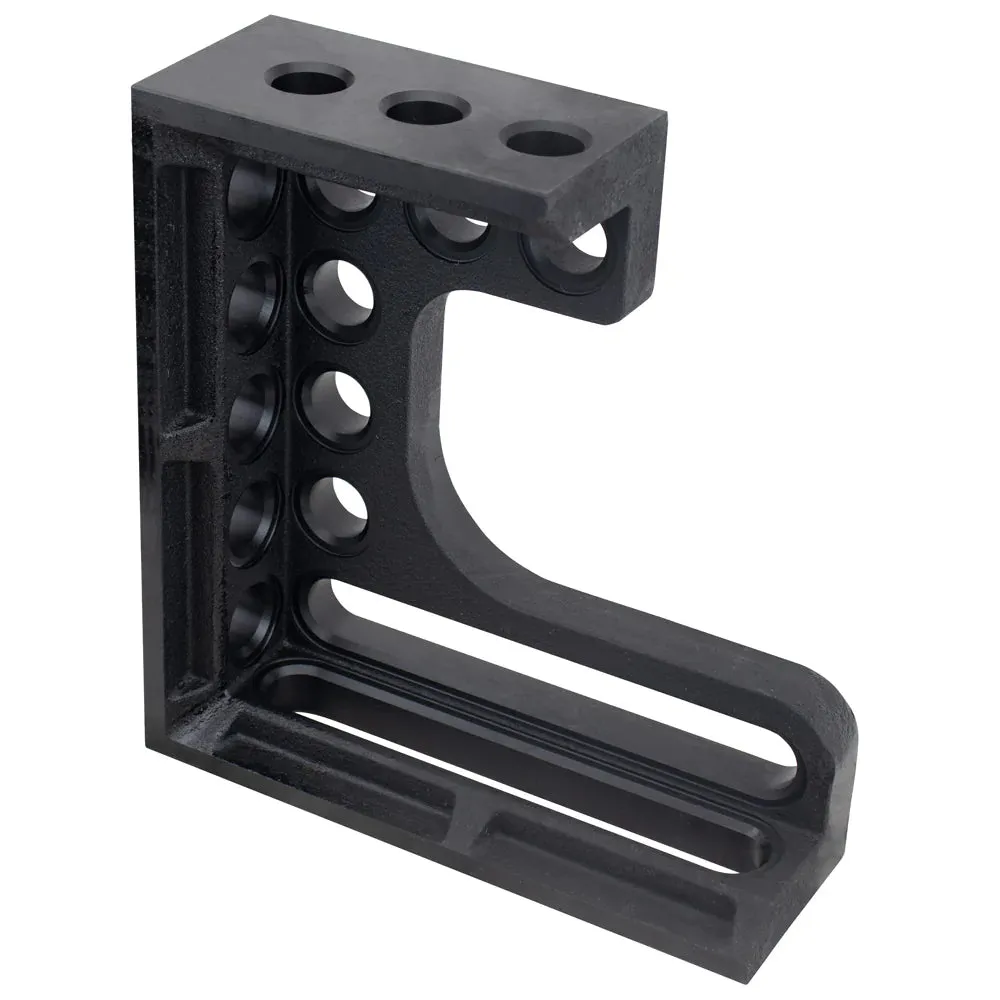 Strong Hand Europe Heavy Duty équerre bridage 28 mm 300 mm fonte