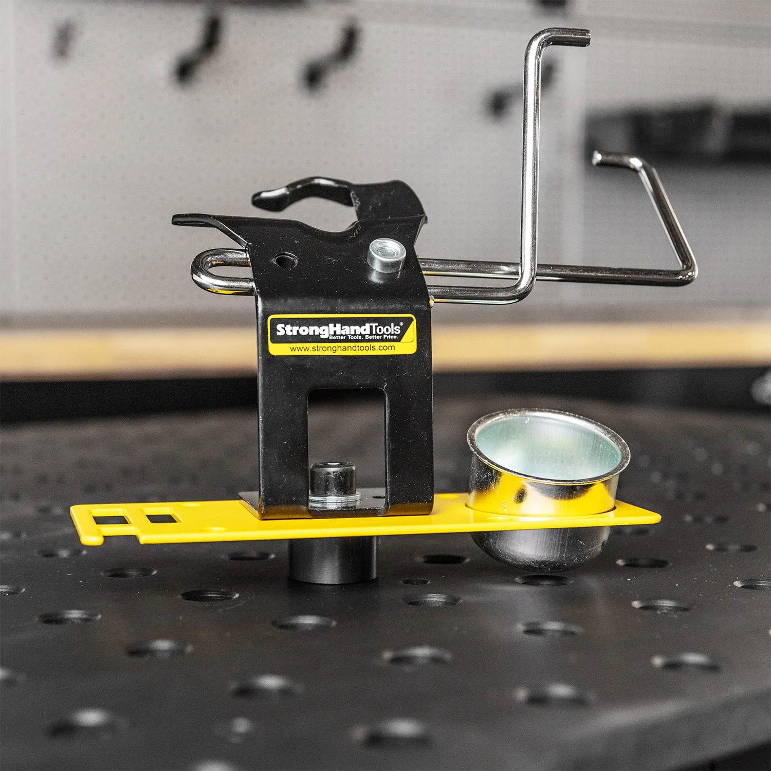 STRONG HAND EUROPE T54380 adaptateur MIG TIG pour trou 5/8 po, 1 pièce