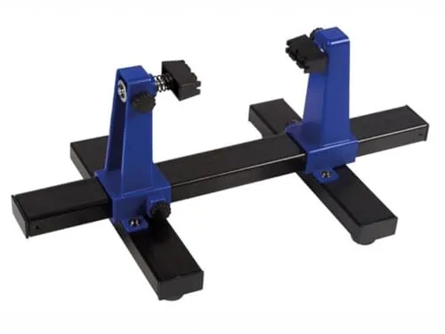 Velleman GP Series support de circuit imprimé réglable jusqu’à 14 mm