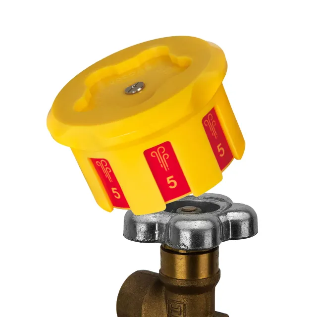 STRONG HAND EUROPE EZ-View Gas Cylinder Valve Indicators indicateur de vanne