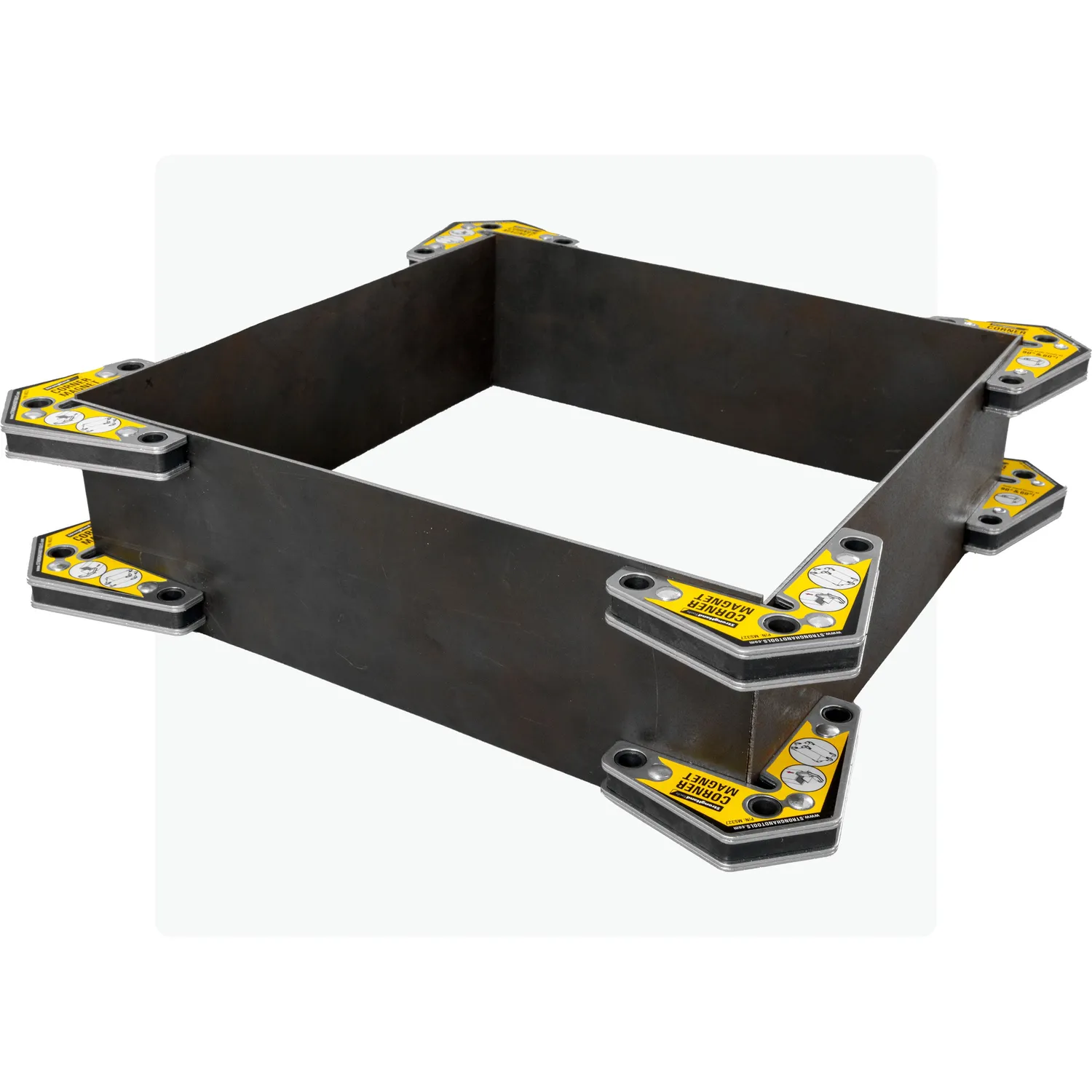 Strong Hand Corner aimant d’angle 90° soudure
