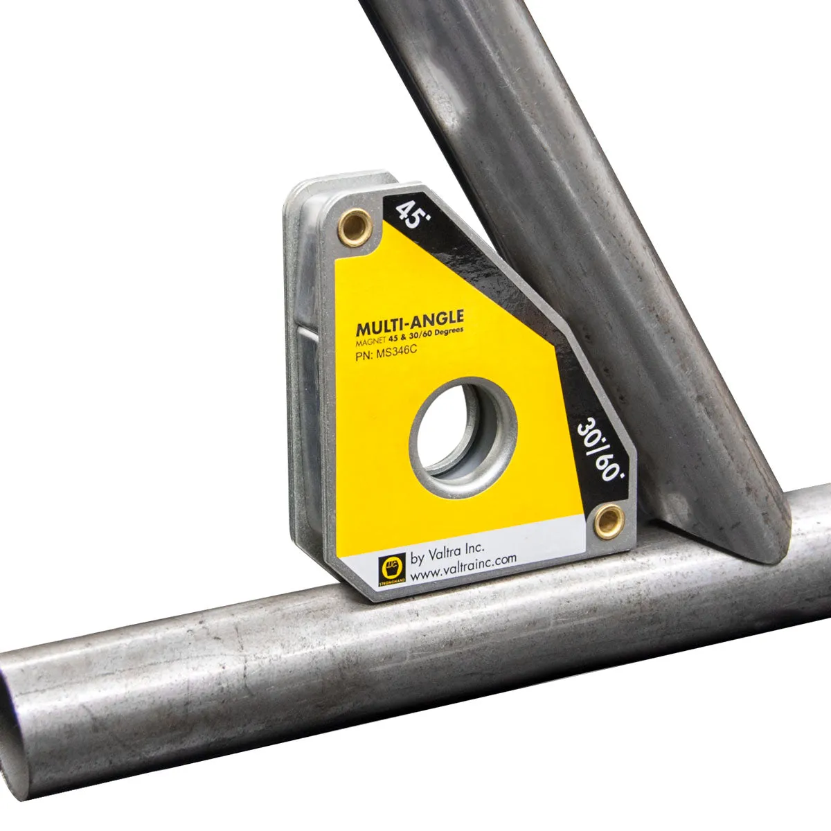 STRONG HAND EUROPE Standard Magnet Squares MS346B aimant multi-angle