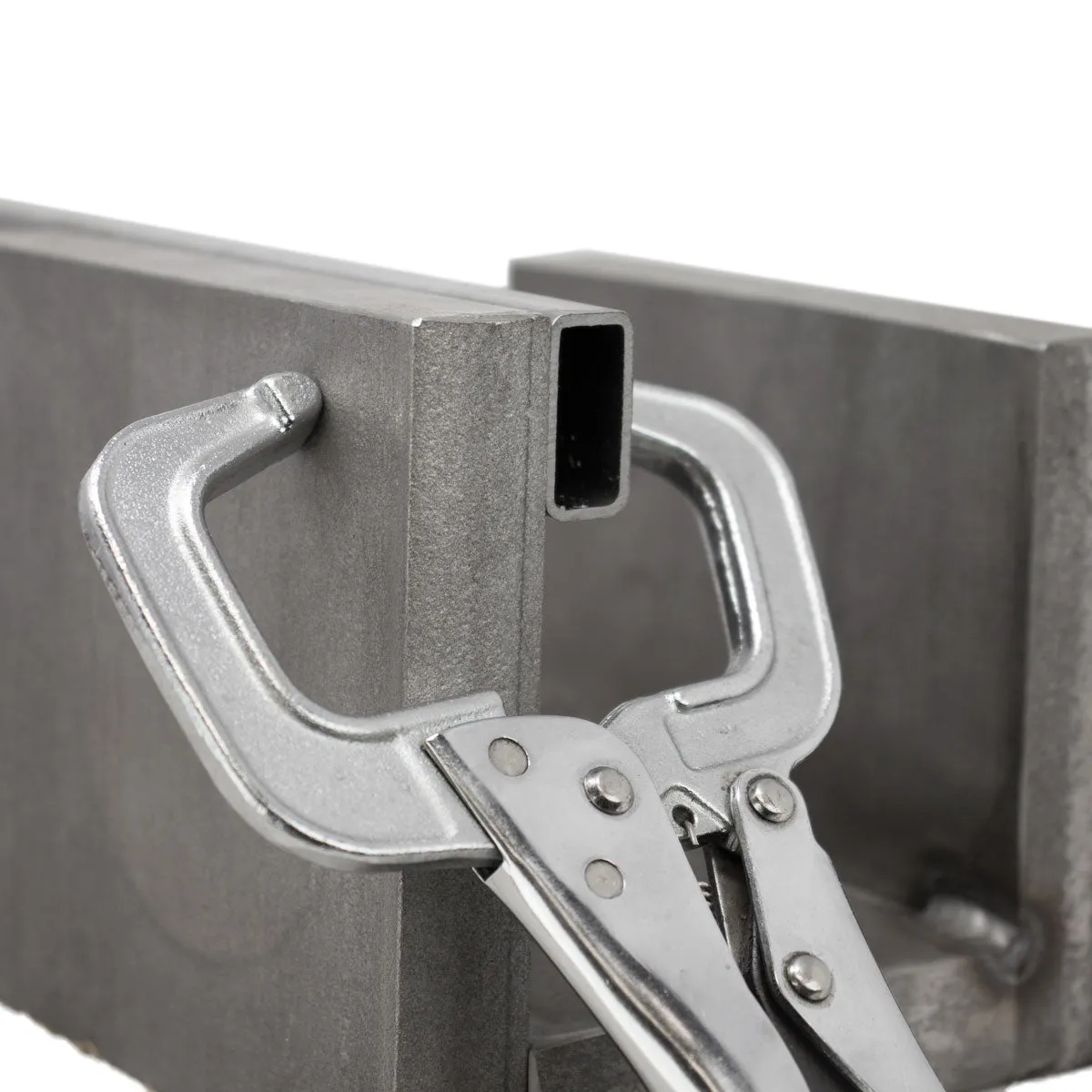 STRONG HAND EUROPE Locking C-Clamp Pliers pince-étau à mors pivotants