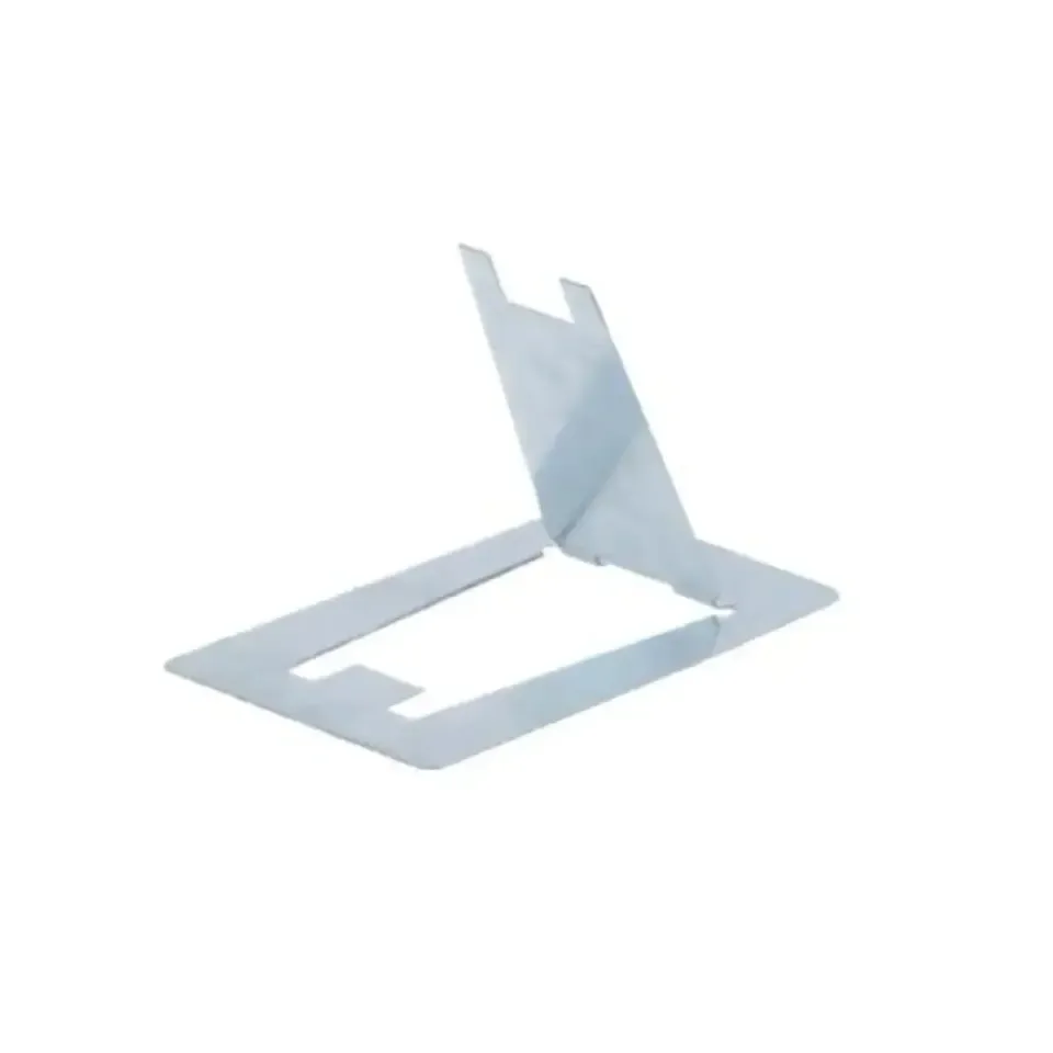 Zhongdi support de fer à souder pliable en acier résistant à la chaleur