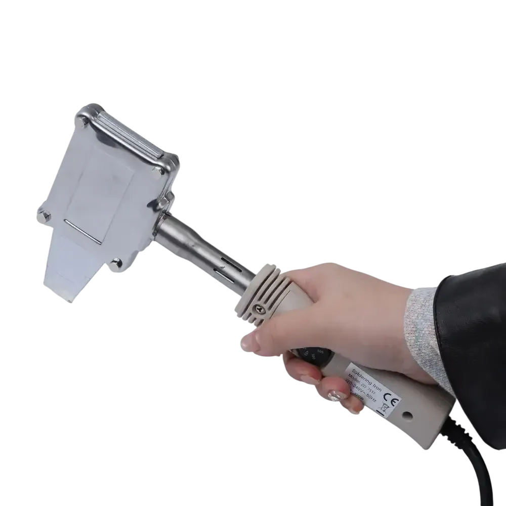Zhongdi ZD-715 fer à souder 250W panne biseautée