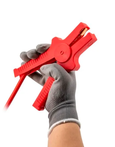 GYS 056312 câbles de démarrage 3m 10mm² essence 200A