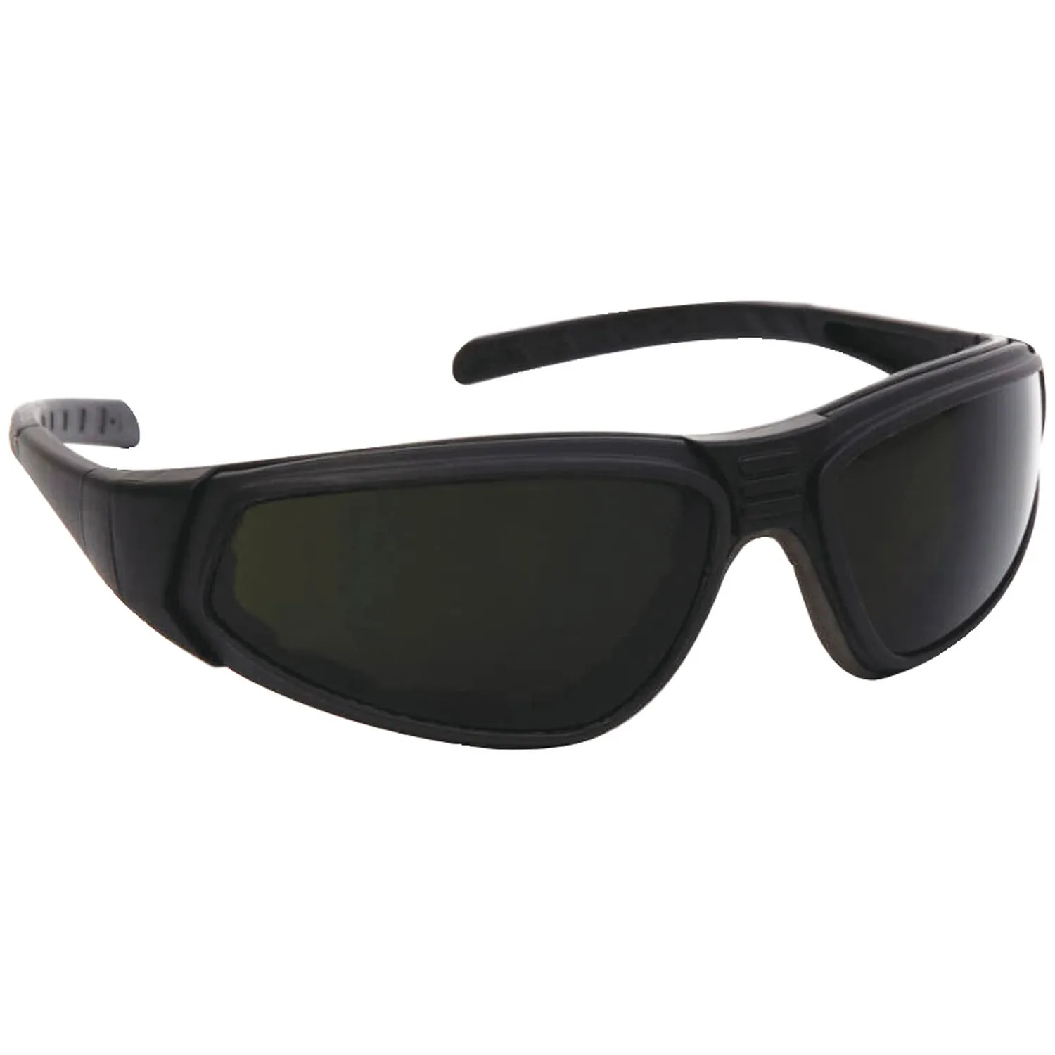 GYS lunettes de protection teinte 5, polycarbonate, IR