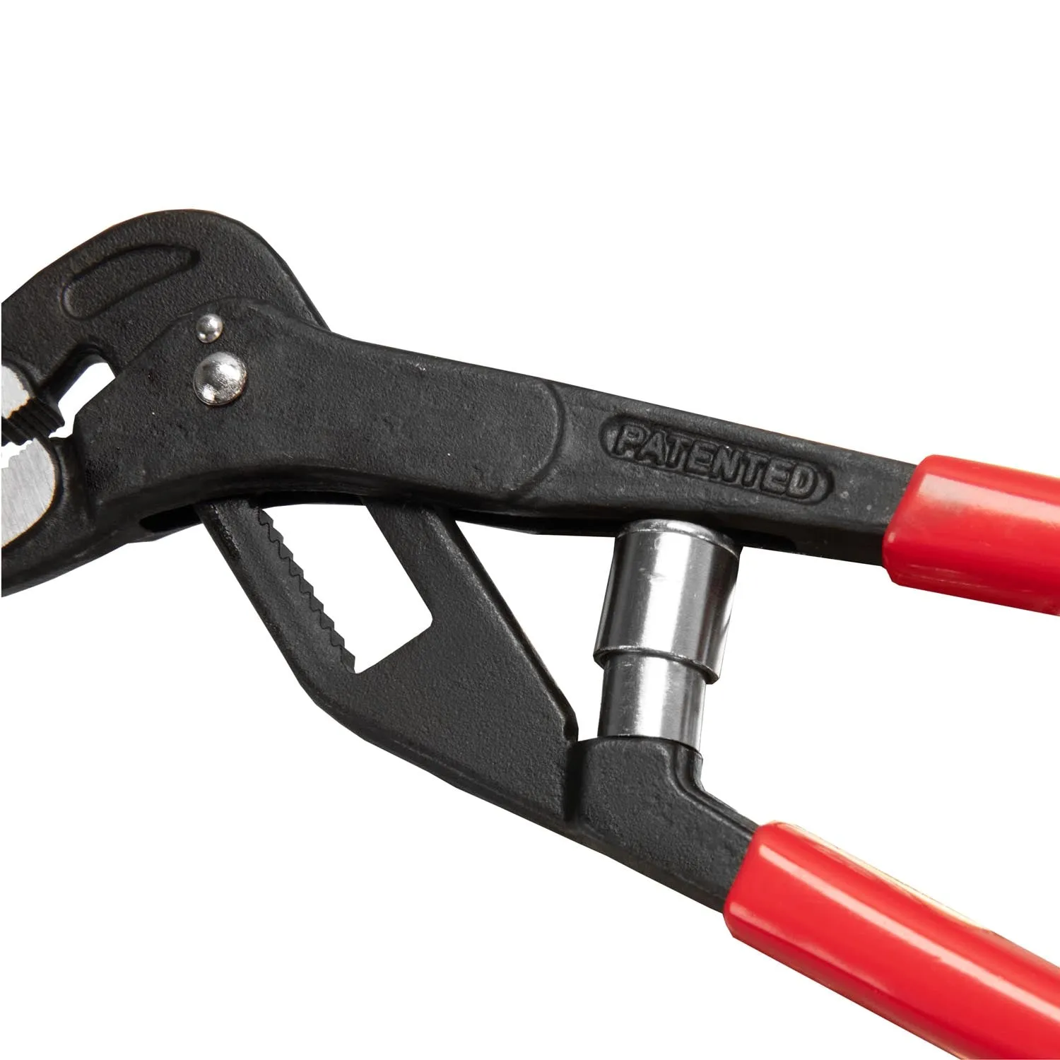 Strong Hand Europe pince multiprise 7" ressort forgée phosphatée
