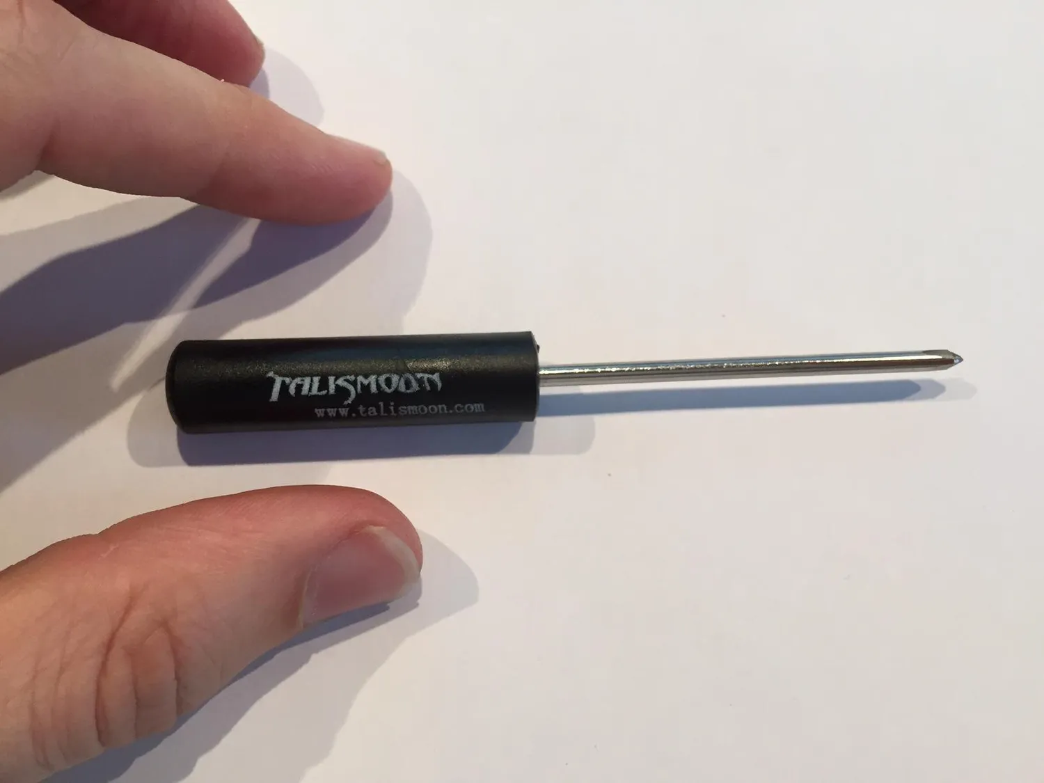 Velleman Tri-Wing tournevis précision 2,5 mm 110 mm