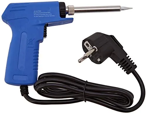 Velleman pistolet à souder 30/130 W à chauffe céramique