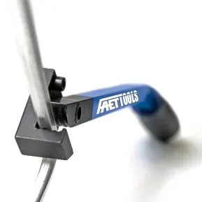 FTM Technologies outil de pliage des méplats pour fils rectangulaires