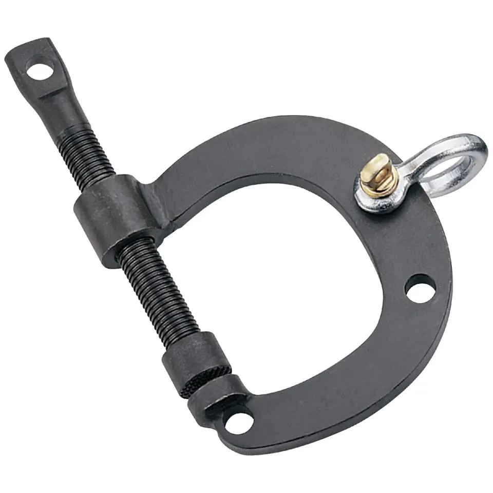 GYS Pince de tirage type C 76 mm carrosserie