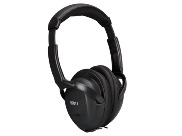 Velleman HPD11 casque stéréo numérique ajustement automatique