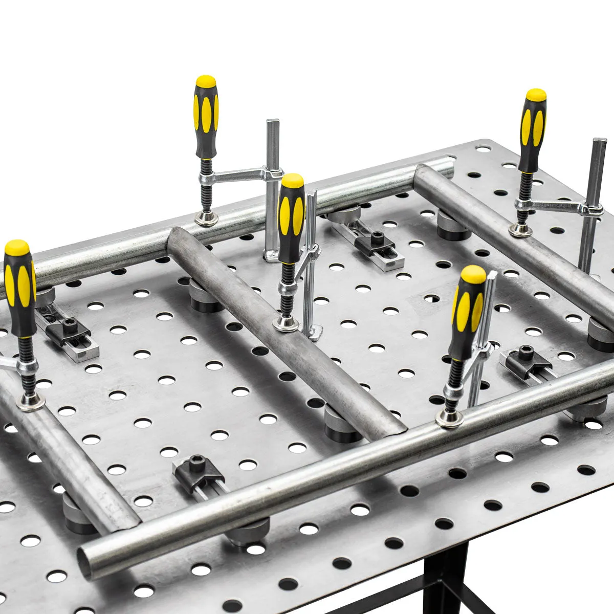 STRONG HAND EUROPE FixturePoint kit de bridage 24 pièces 16 mm
