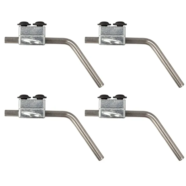 STRONG HAND EUROPE 4-pc Spindle Finger Pack doigts de serrage x4