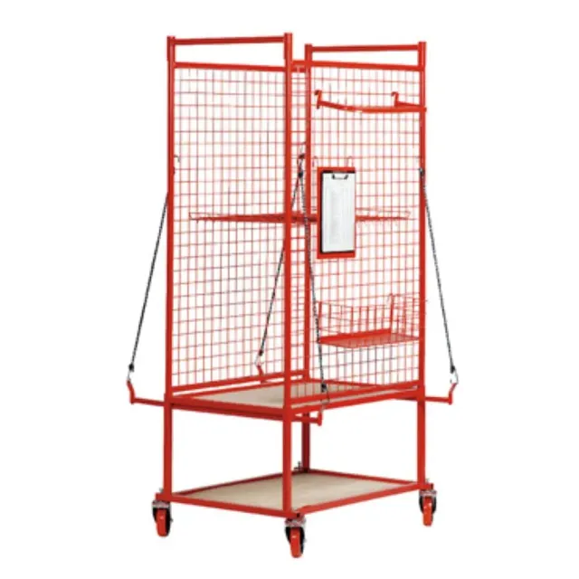 GYS Chariot de stockage 90 kg 3 plateaux