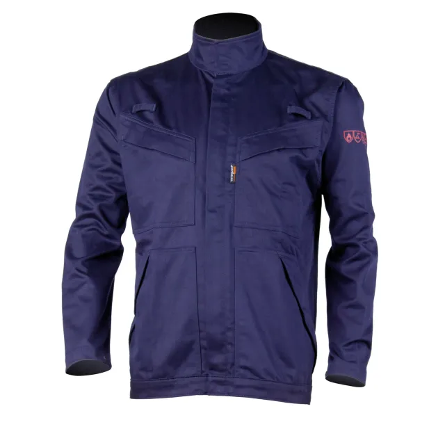 GYS veste de soudeur en coton taille L (48/50)