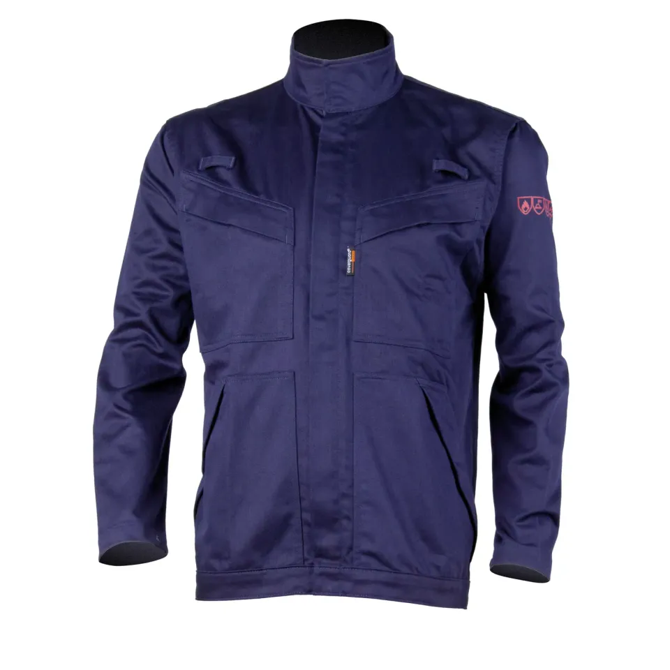 GYS veste de soudeur en coton taille L (48/50)