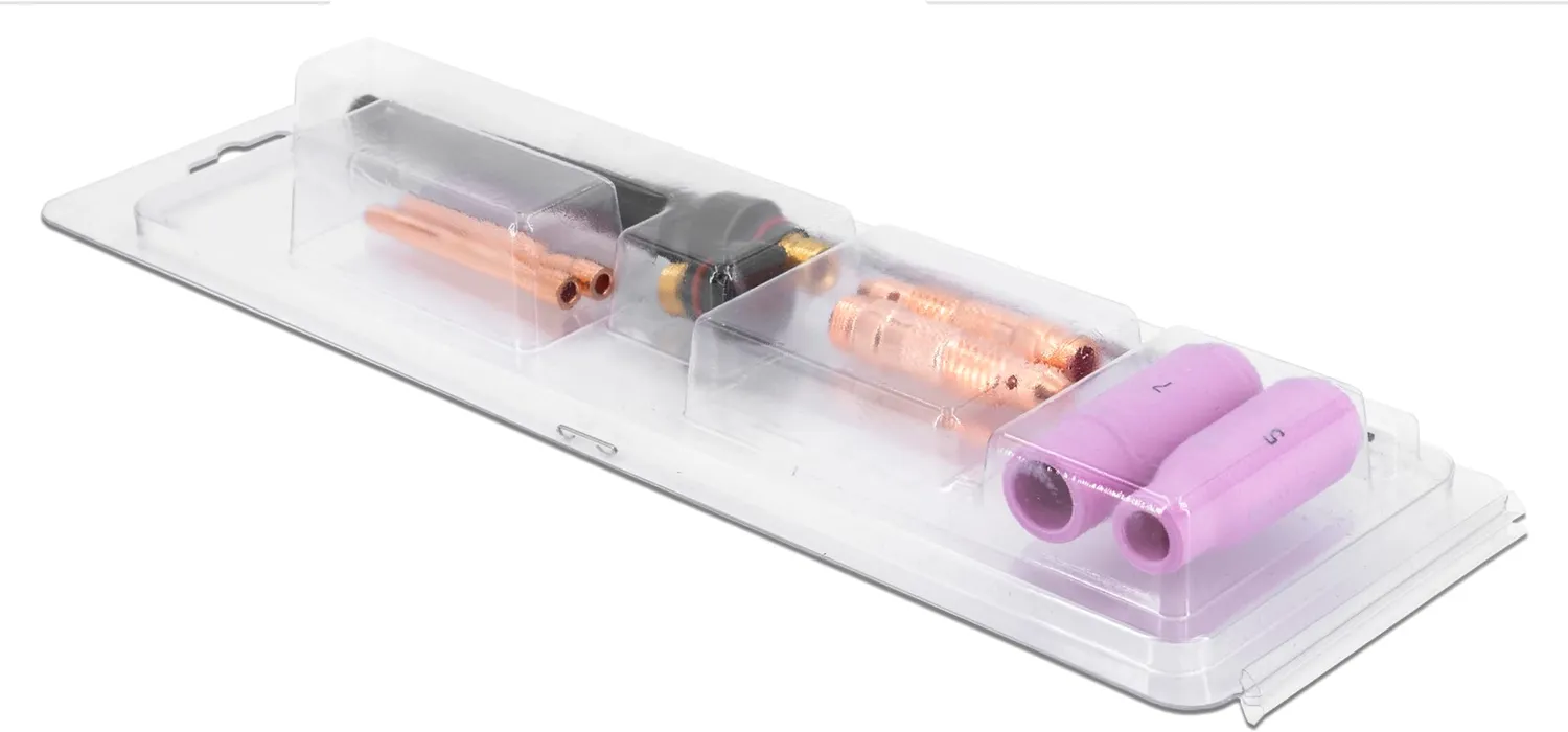 GYS torche TIG 17 V 4 m refroidie par air avec vanne gaz