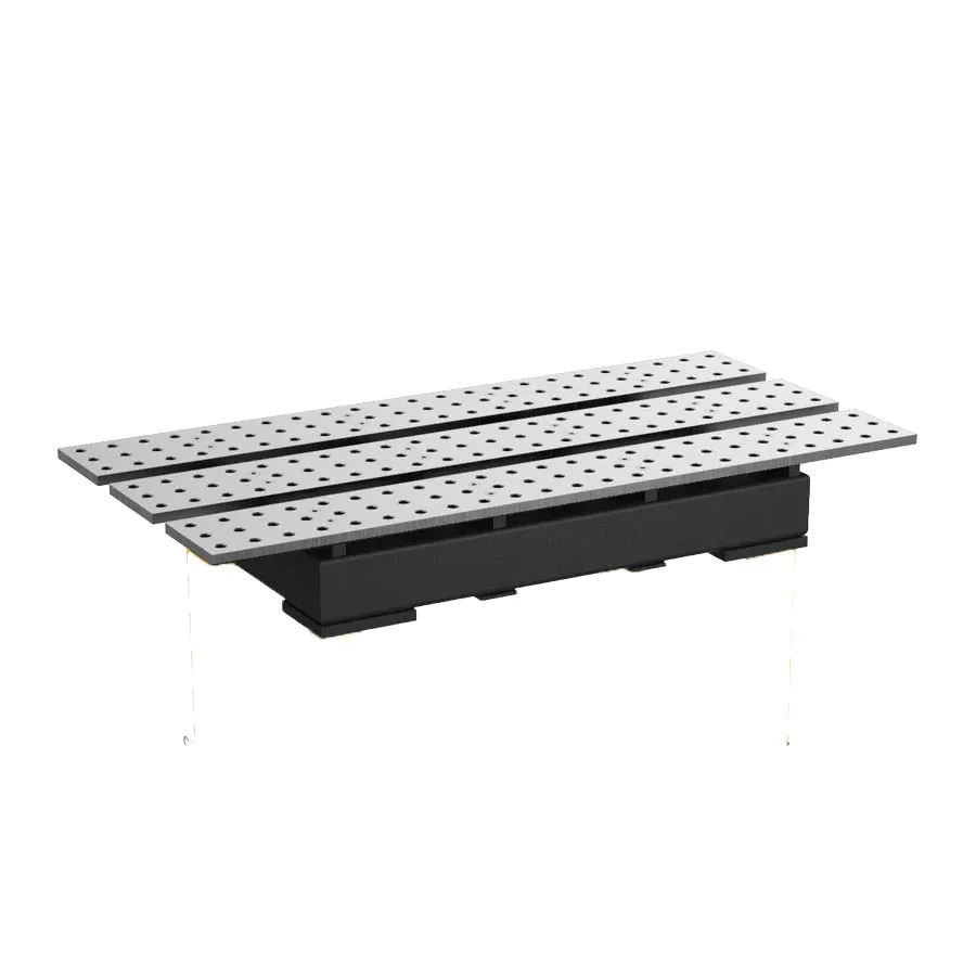 BuildPro MAX plateau rainure nitrure 5/8" 4x3 pieds