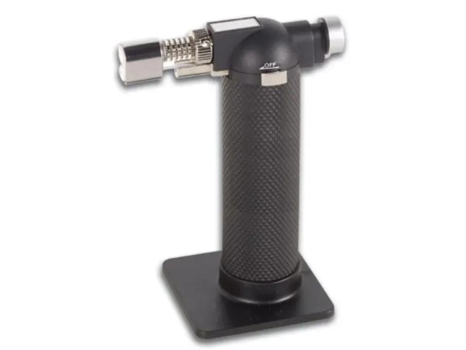 Velleman GP Series chalumeau à gaz butane 64 ml 1300 °C