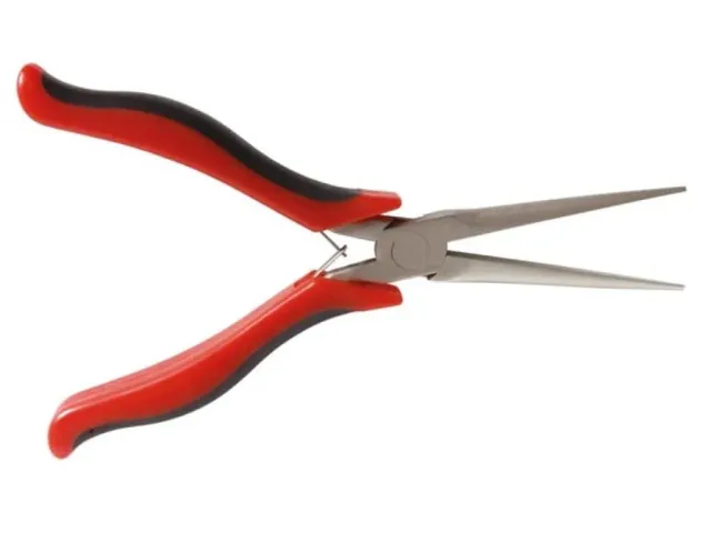 Velleman GP Series 720653 mini pince à bec long 150 mm