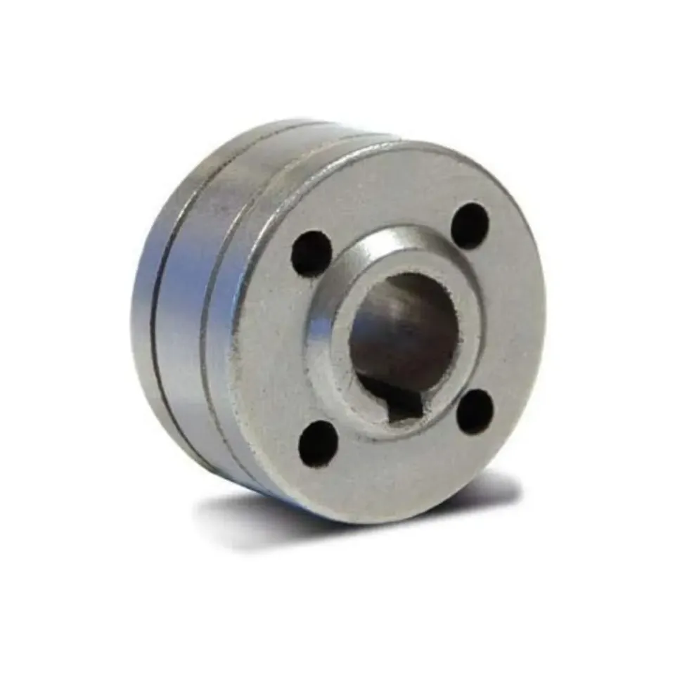 GYS galet type A pour fil plein acier 0,6/0,8 mm