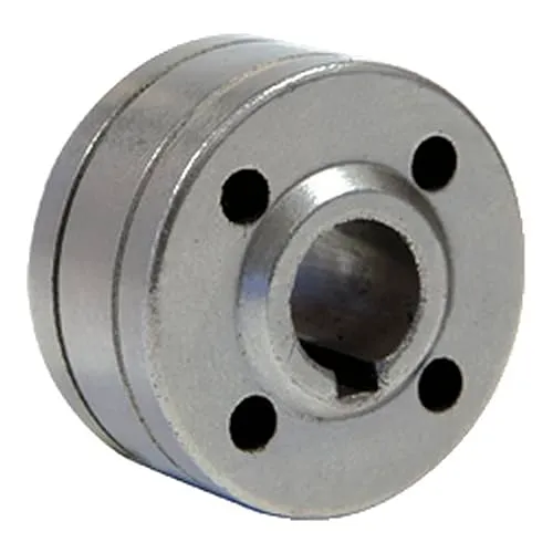 GYS Rouleau Type A galet fil acier 1,0/1,2 mm