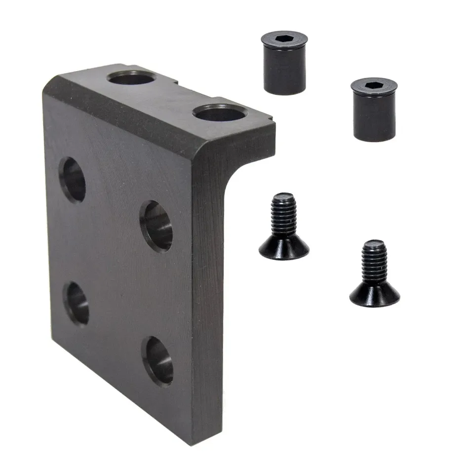 Strong Hand Europe Side Brackets supports latéraux trous 5/8