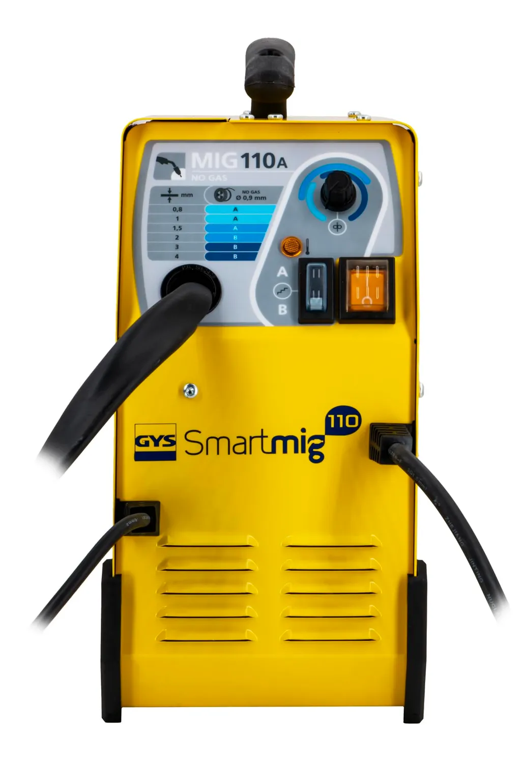 GYS SMARTMIG 110 poste à souder sans gaz 230 V portable