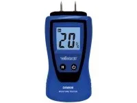 Velleman GP Series humidimètre matériaux LCD 5 à 90 % avec pile 9 V