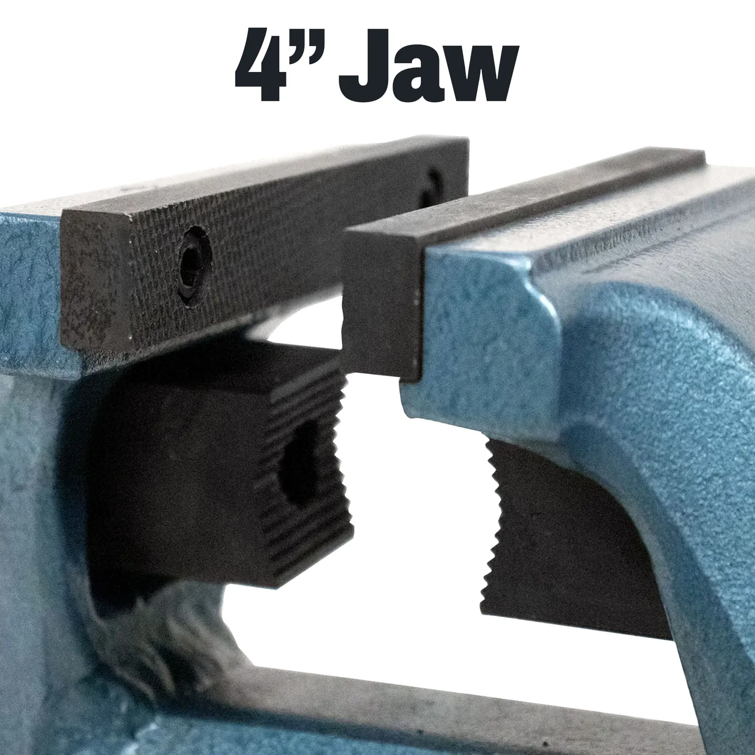 STRONG HAND EUROPE Forged Vise étau forgé pour table système 5/8 po