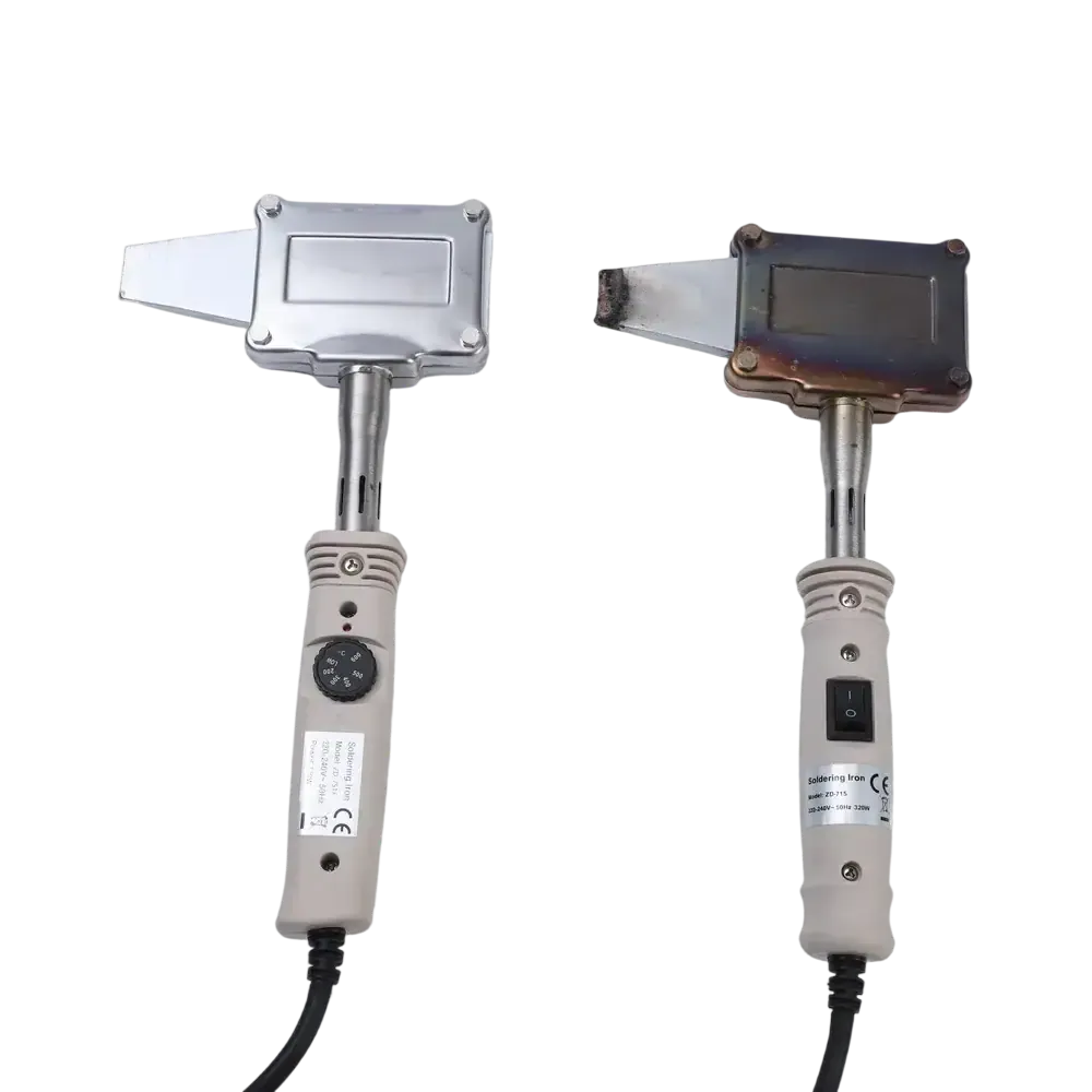 Zhongdi ZD-715 fer à souder 250W panne biseautée