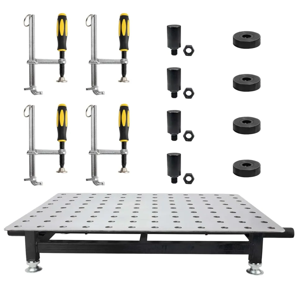 Strong Hand Europe FixturePoint table soudage portable 16 mm