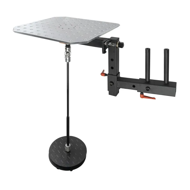 STRONG HAND EUROPE Rhino Cart TKT4020 table tournante à pédale