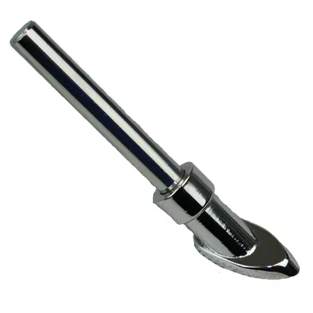 FTM Technologies 1051001091 très petite spatule chromée 22 × 12 mm