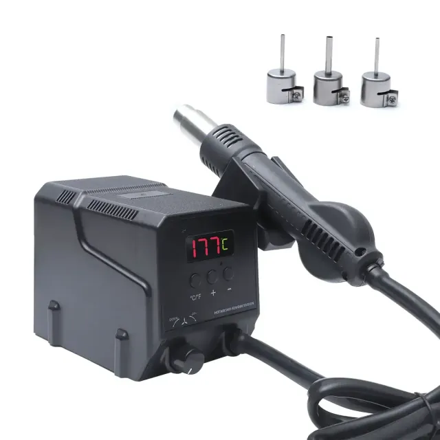 Zhongdi ZD-8908 station air chaud SMD 300W 220-240V